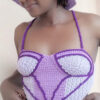 ARIANA BUSTIERCORSET TOP