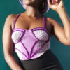 ARIANA BUSTIERCORSET TOP
