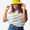 BREE BUCKET HAT
