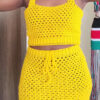 DORO SKIRT SET