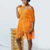 FARIDA COVER UP DRESS