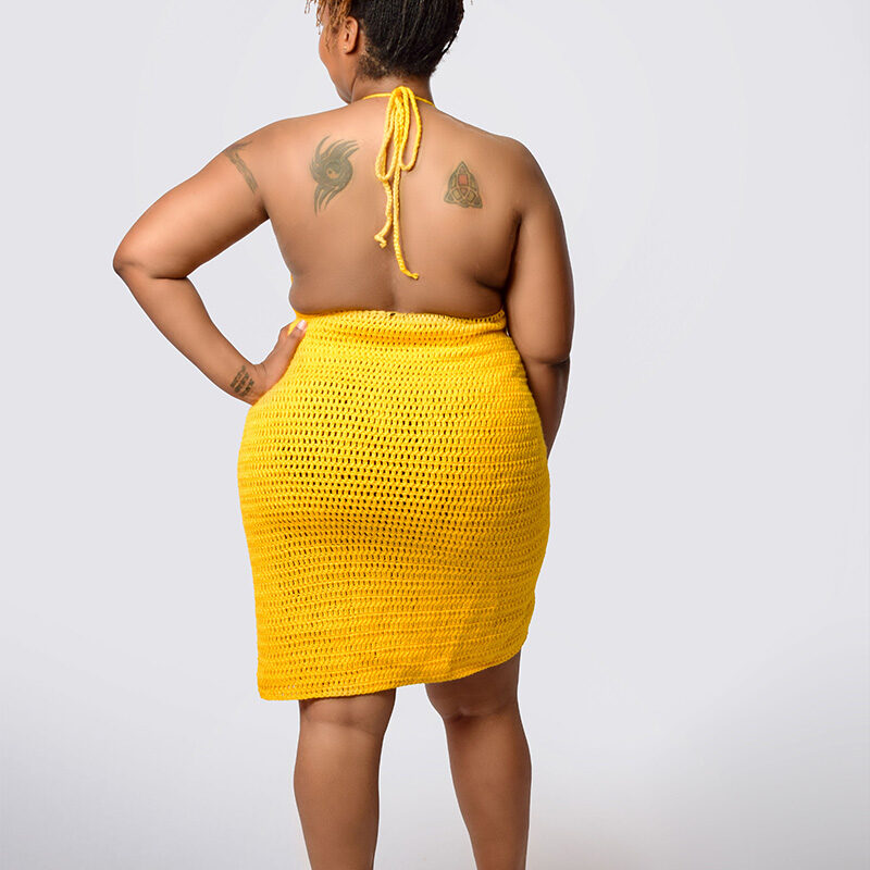 FIONA DRESS