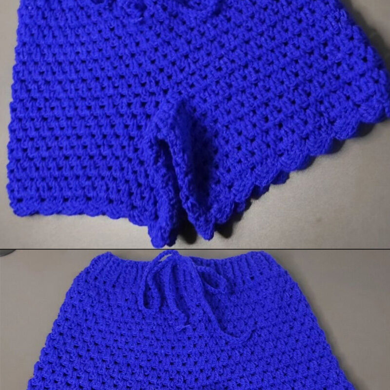 GANA GRANNY SHORTS