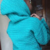 JAKAY HOODED MALE SWEATER