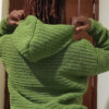JAKAY HOODED MALE SWEATER