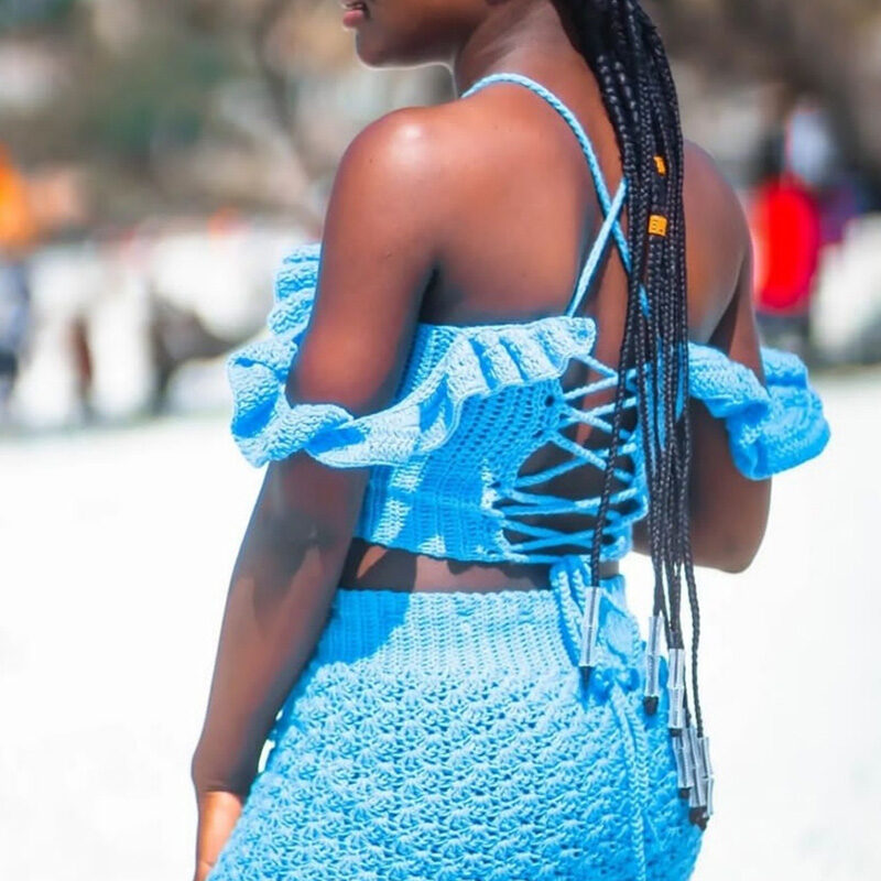 LINA SKIRT SET