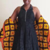MAUA GRANNY PATCHWORK CARDIGAN