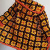 MAUA GRANNY PATCHWORK CARDIGAN