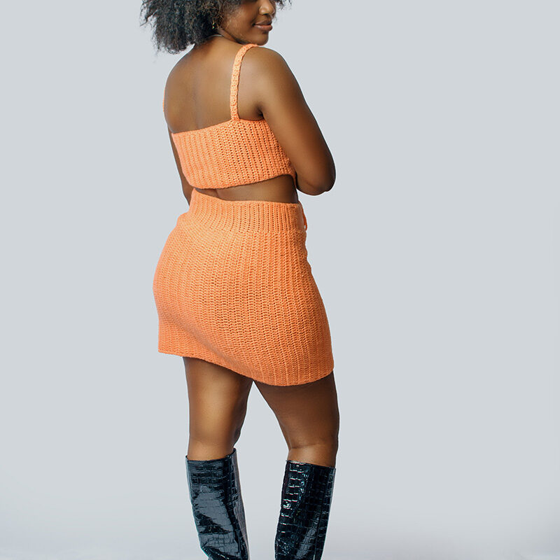 NINA SKIRT SET