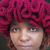 NIRA RUFFLE HAT