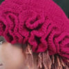 NIRA RUFFLE HAT