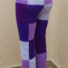 PARIKA PATCHWORK PANTS