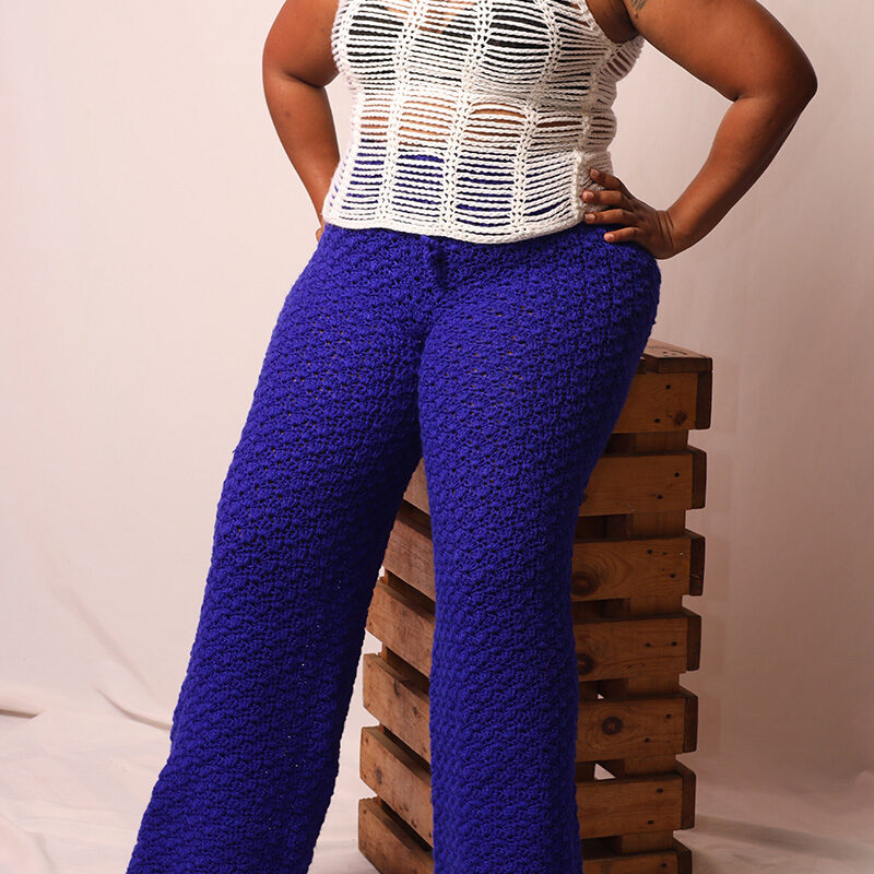 SHANIA SHELLY PANTS SIZE 12/14