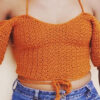 RITA OFF SHOULDER TOP