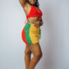 SHUMI SKIRT SET