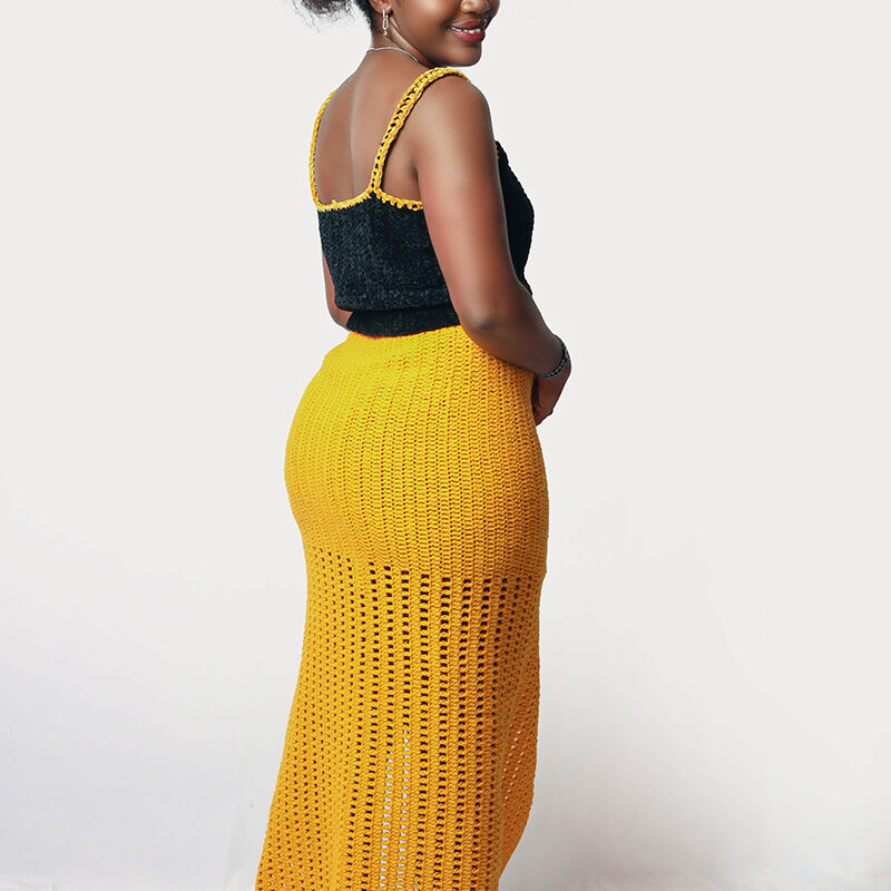 TASH SKIRT SET