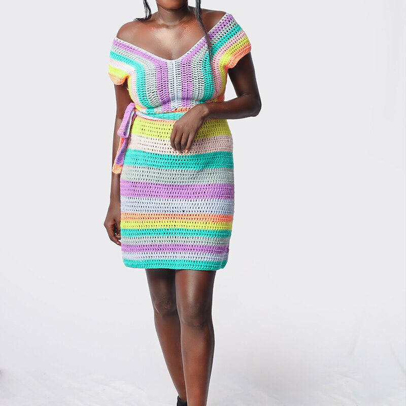 TAUSI DRESS