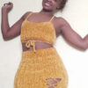 VELINA SKIRT SET